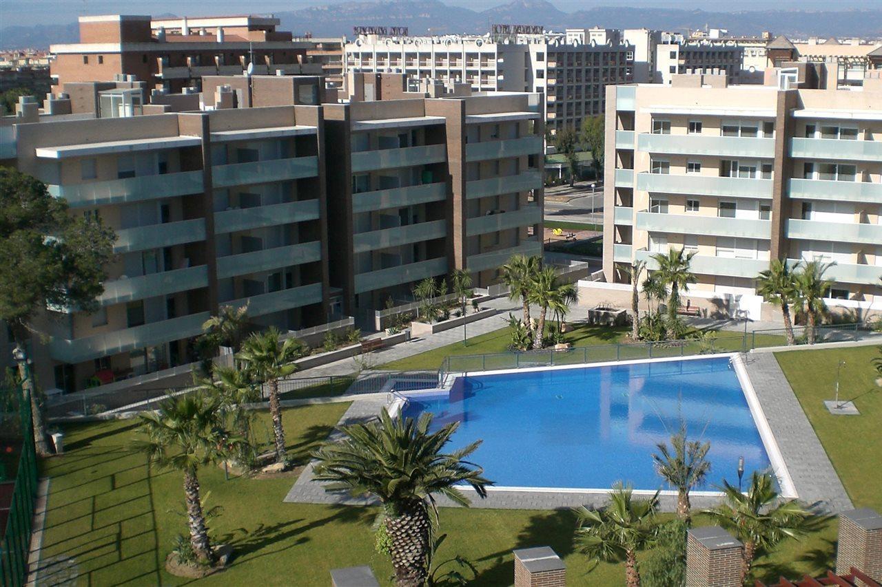 Ibersol Aqquaria Appartement *