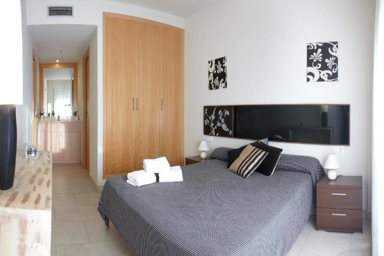 Appartement Ibersol Aqquaria *