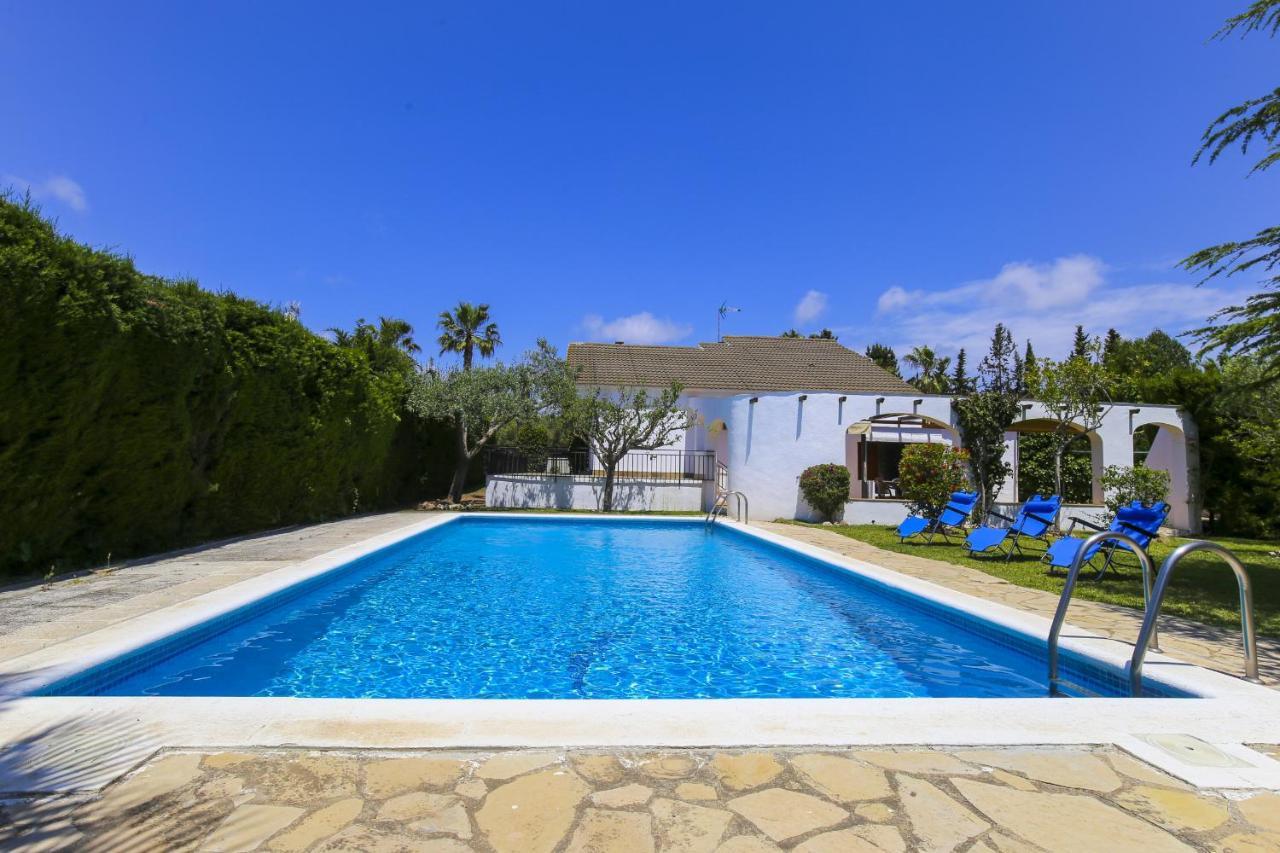 Adelfa Con Piscina Privada Planet Costa Dorada Villa Salou