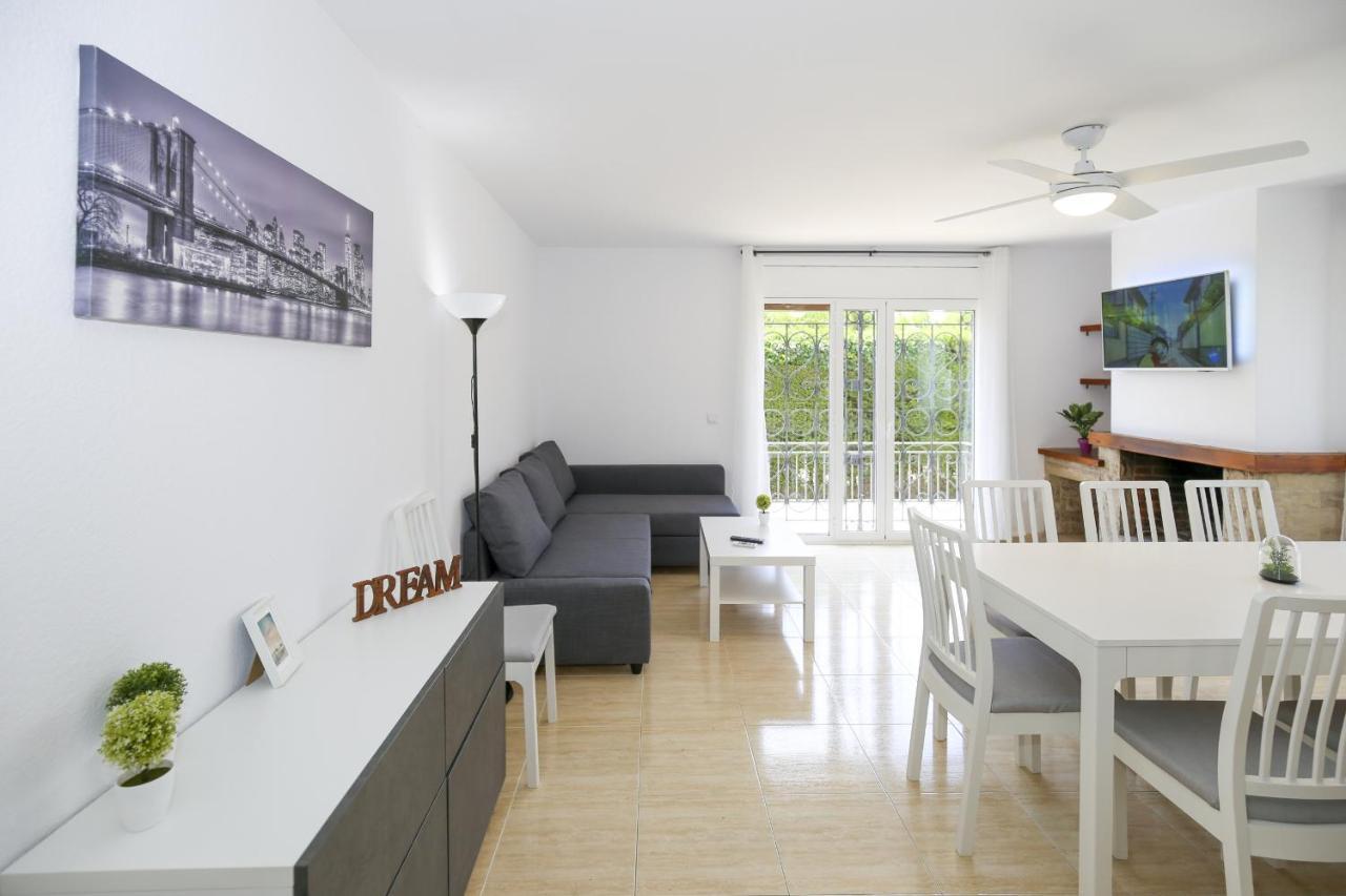 Adelfa Con Piscina Privada Planet Costa Dorada Villa