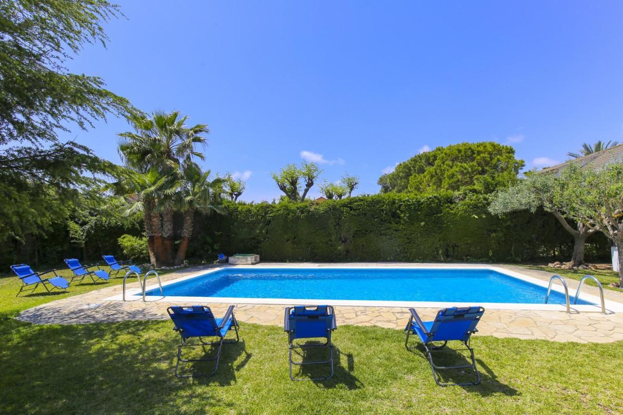 Adelfa Con Piscina Privada Planet Costa Dorada Villa *