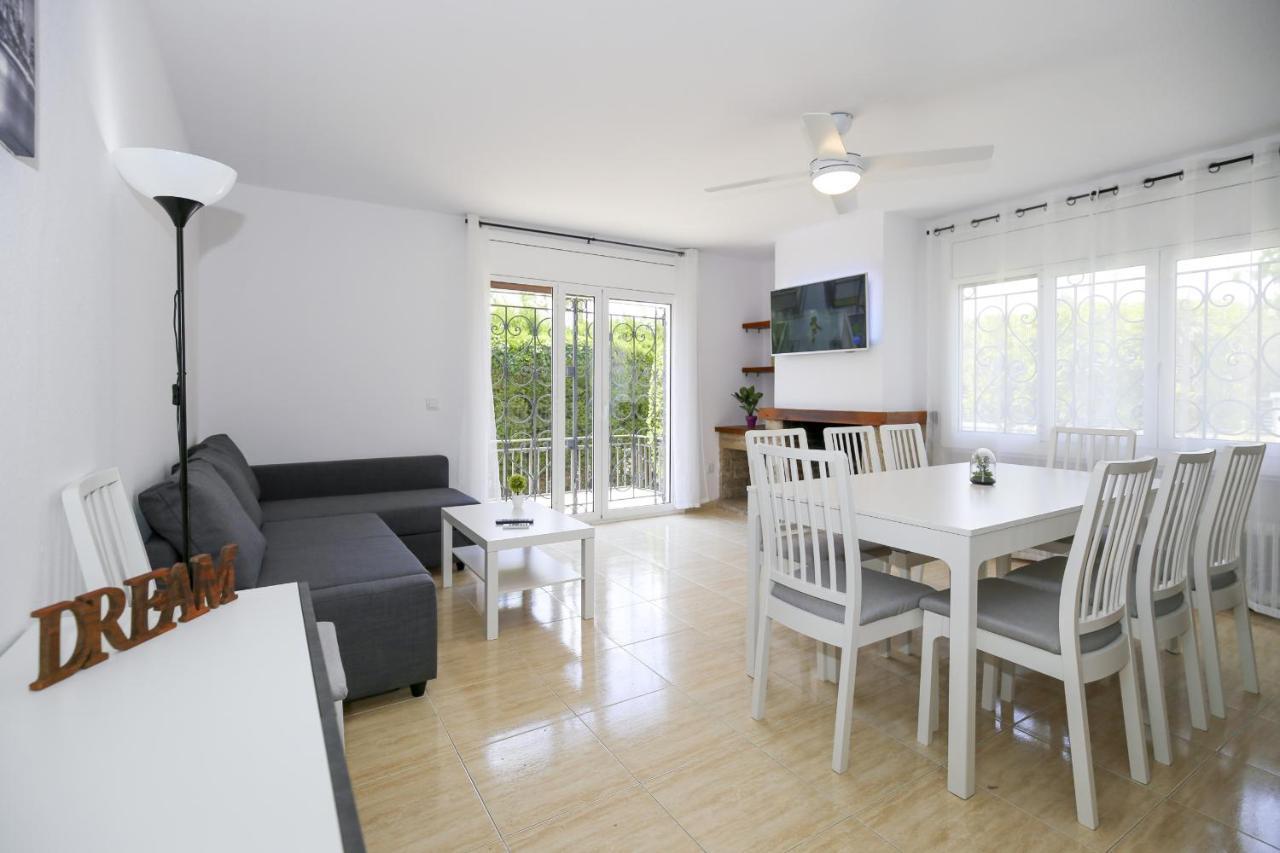 Adelfa Con Piscina Privada Planet Costa Dorada Villa Salou