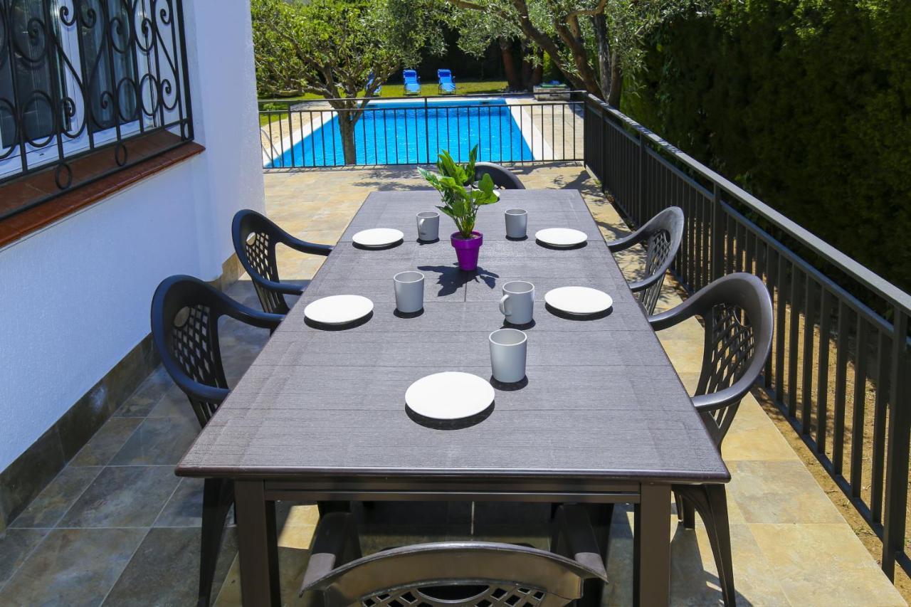 Adelfa Con Piscina Privada Planet Costa Dorada