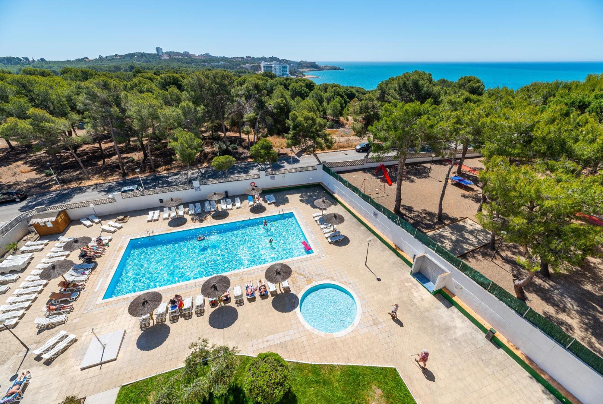 Pacific Rentalmar Appartement Salou