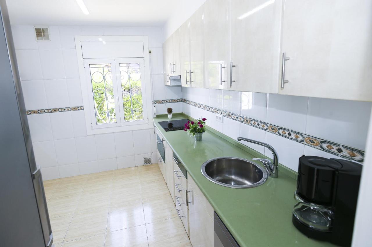 Adelfa Con Piscina Privada Planet Costa Dorada Villa Salou