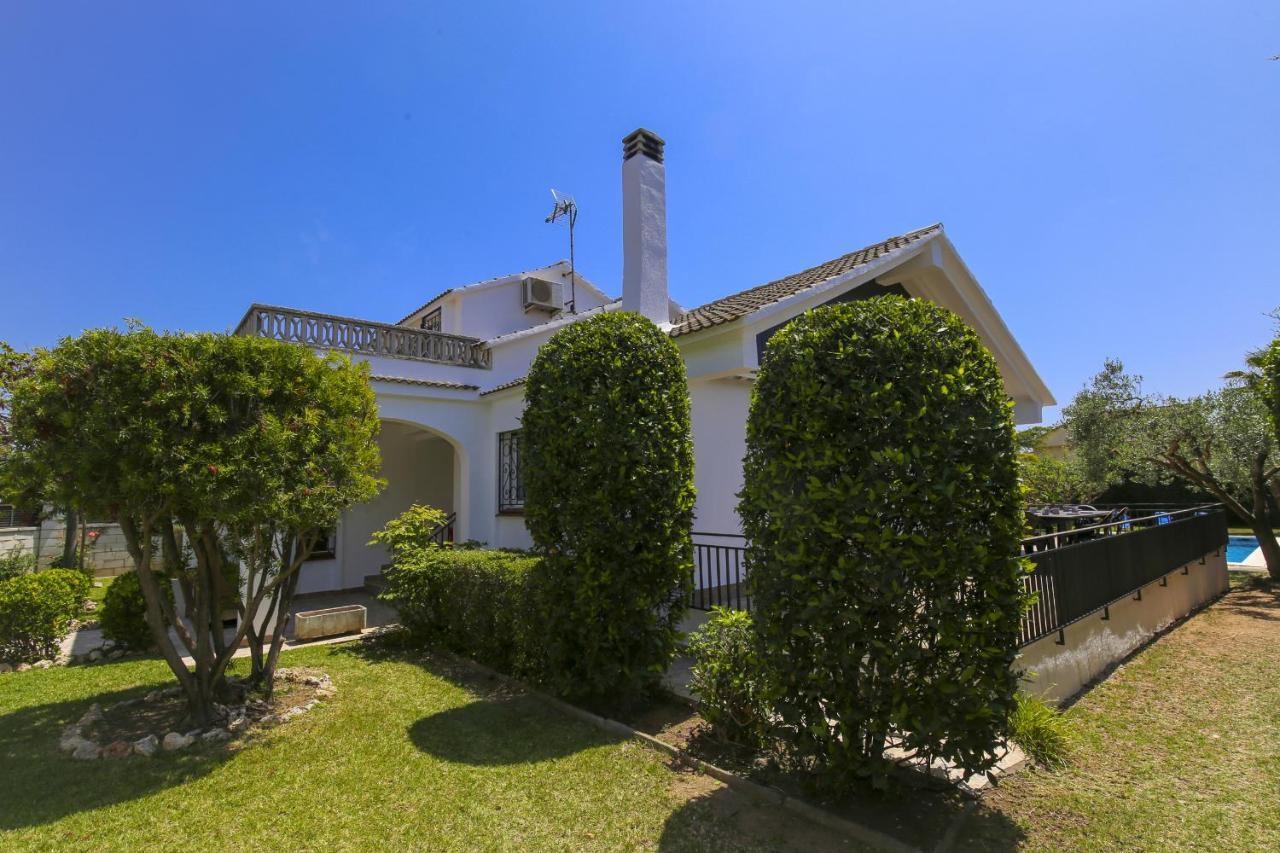 Villa Adelfa Con Piscina Privada Planet Costa Dorada *
