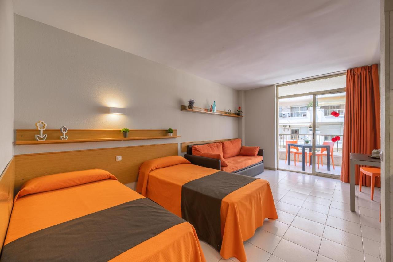 Appartement Pacific Rentalmar