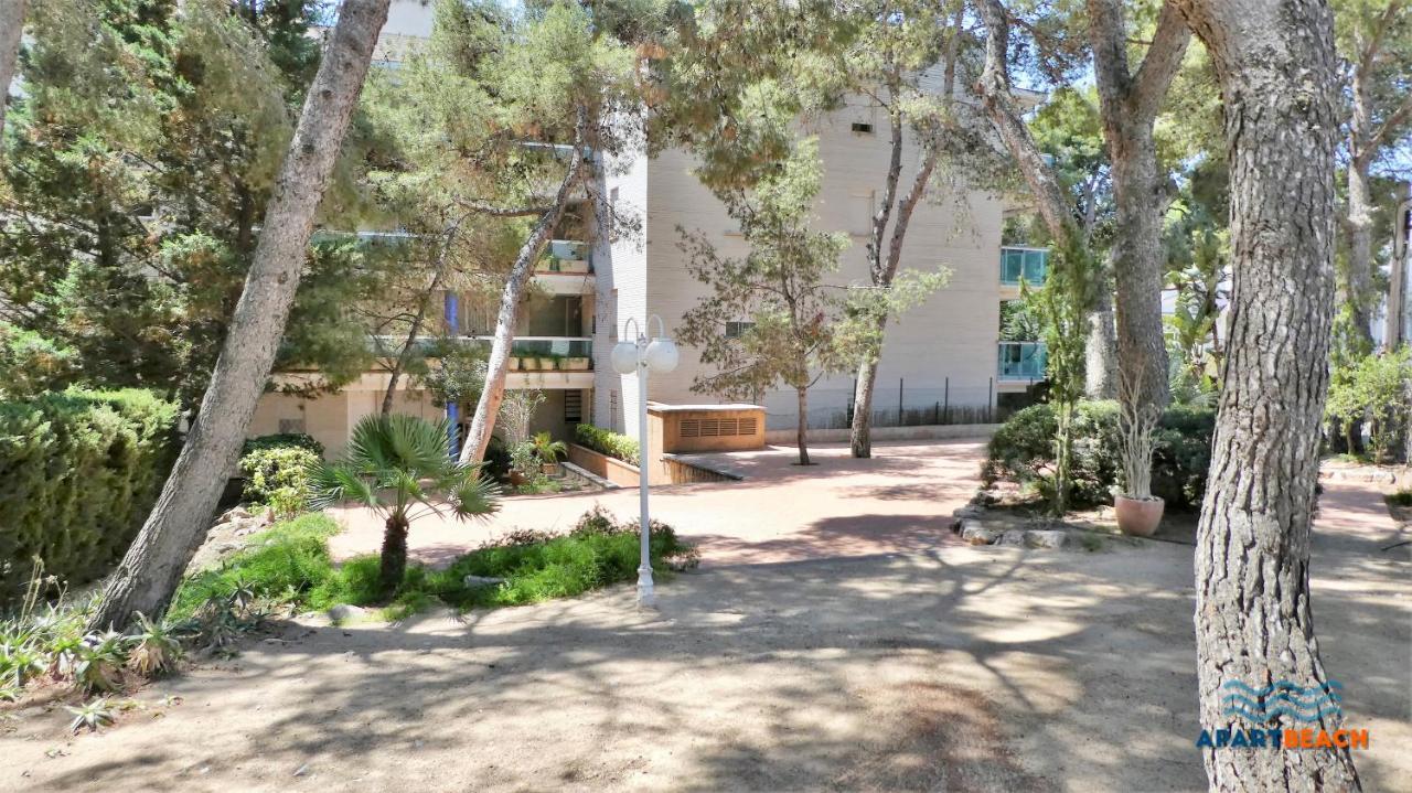 Apartbeach La Caleta Clima Y Vistas Cala Crancs Apartment *