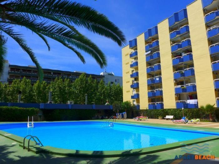 Appartement Apartbeach Alboran 421 Piscina Y Climatizado