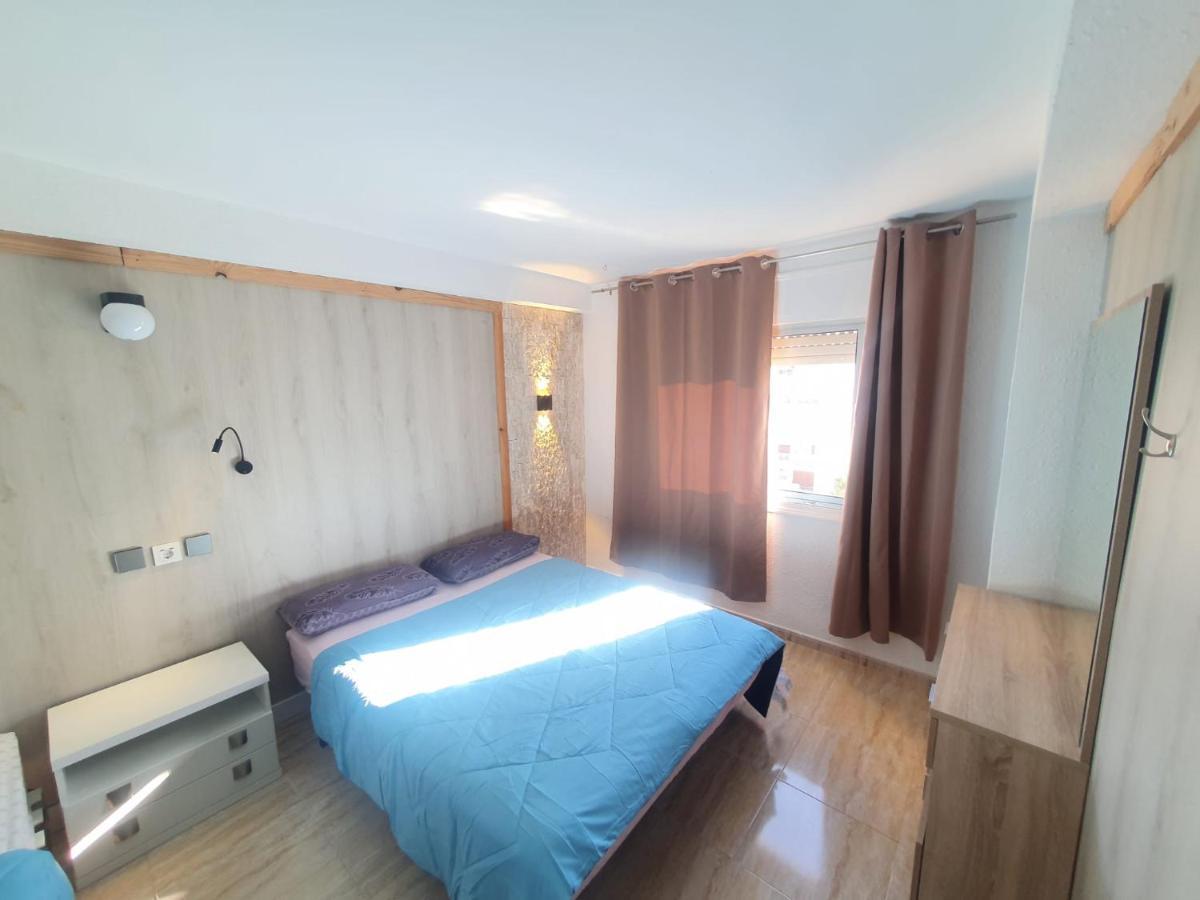 Carrer De Nord ,apartamento 4 Personas,wifi * Salou