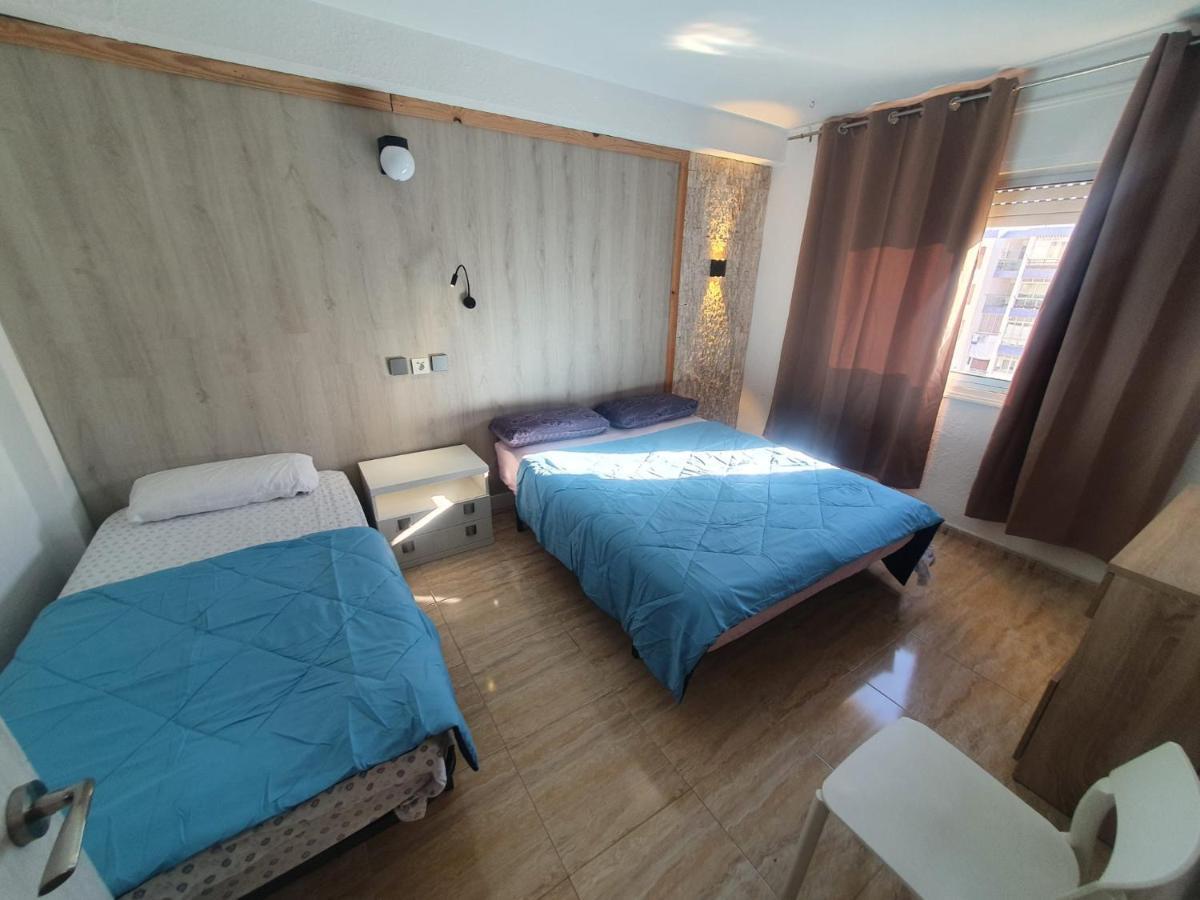 Appartement Carrer De Nord ,apartamento 4 Personas,wifi Salou