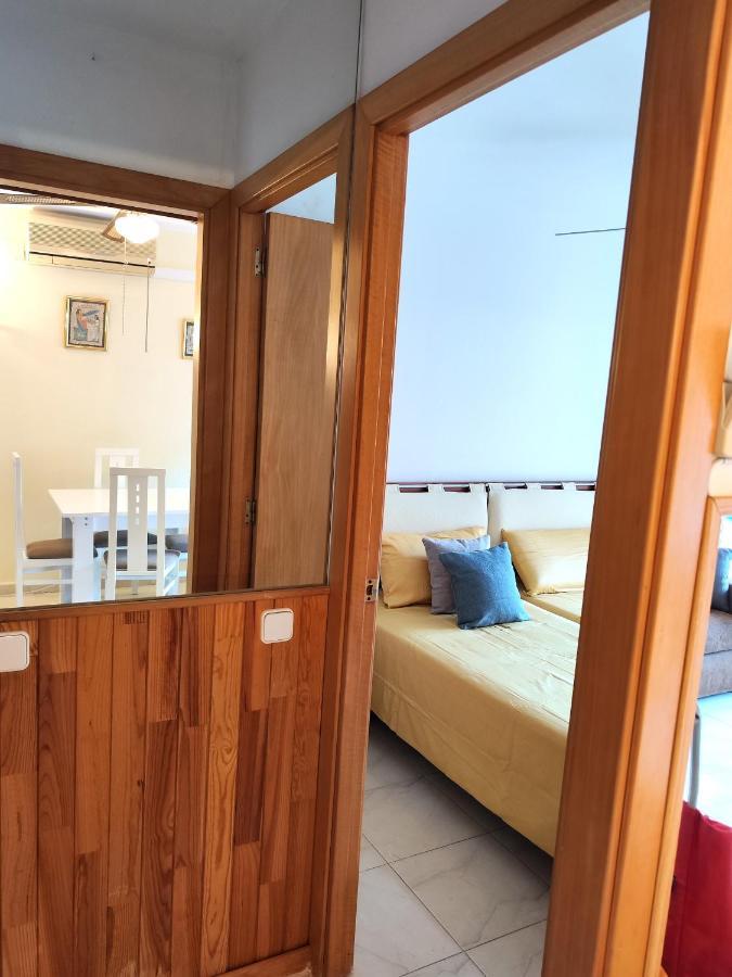 Luminoso En Con Terraza Y Parque Infantil Ideal Familias *