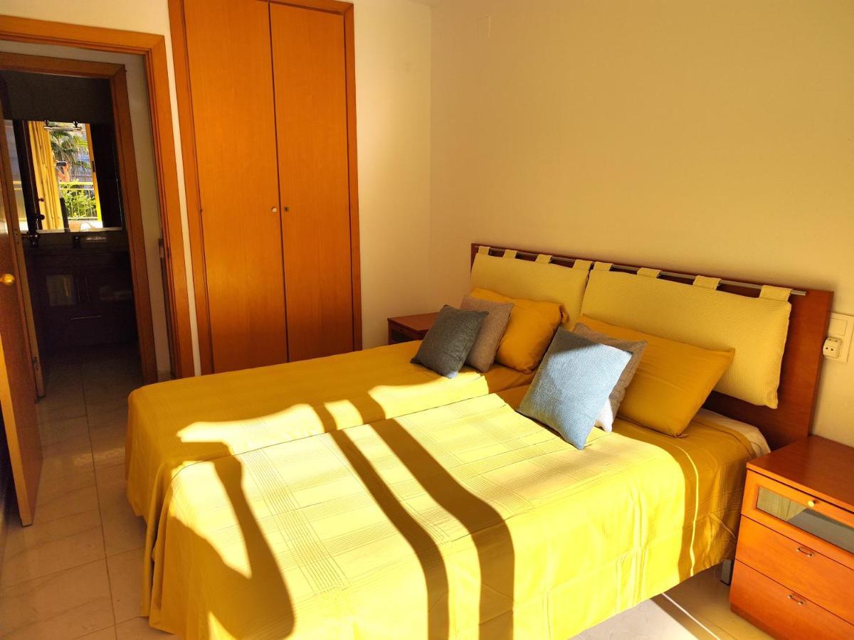 Apartment Luminoso En Con Terraza Y Parque Infantil Ideal Familias *