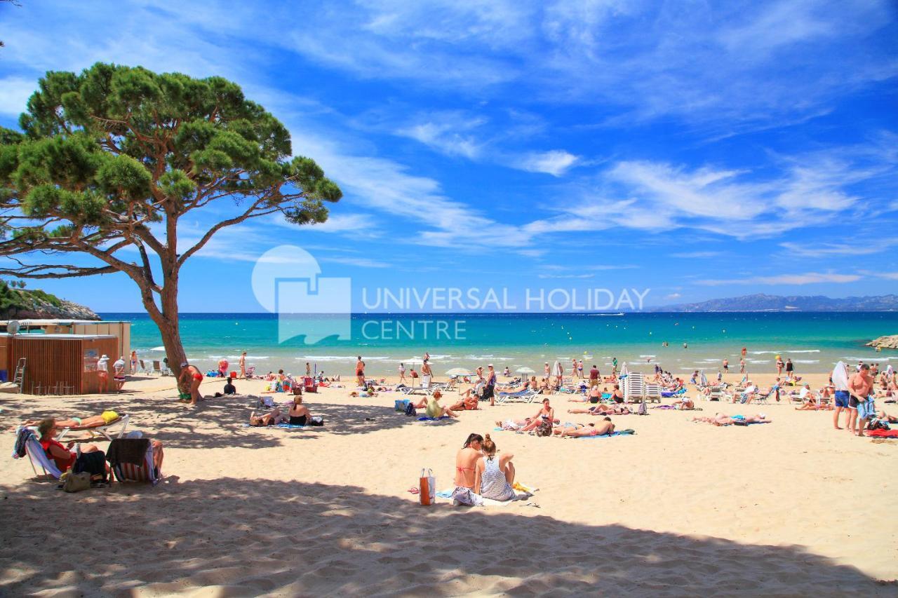 Apartamento Uhc Buigas Luz Salou