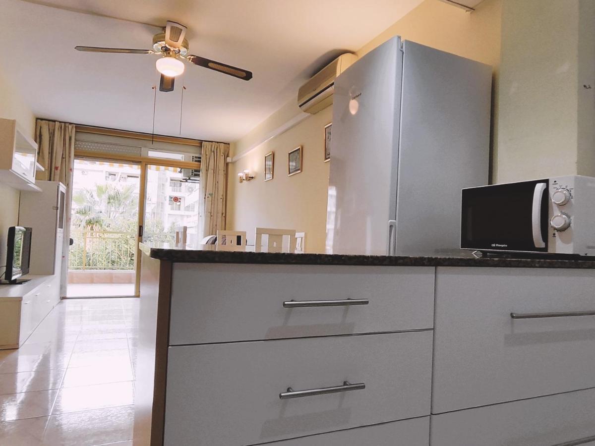 Luminoso En Con Terraza Y Parque Infantil Ideal Familias Apartment Salou