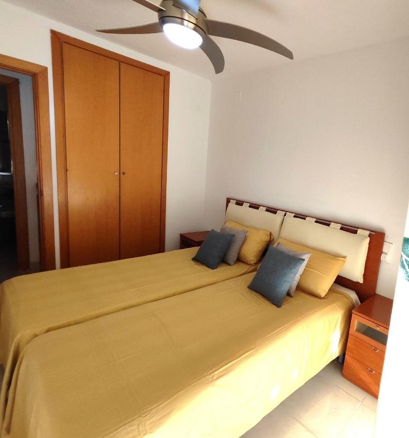 Apartment Luminoso En Con Terraza Y Parque Infantil Ideal Familias