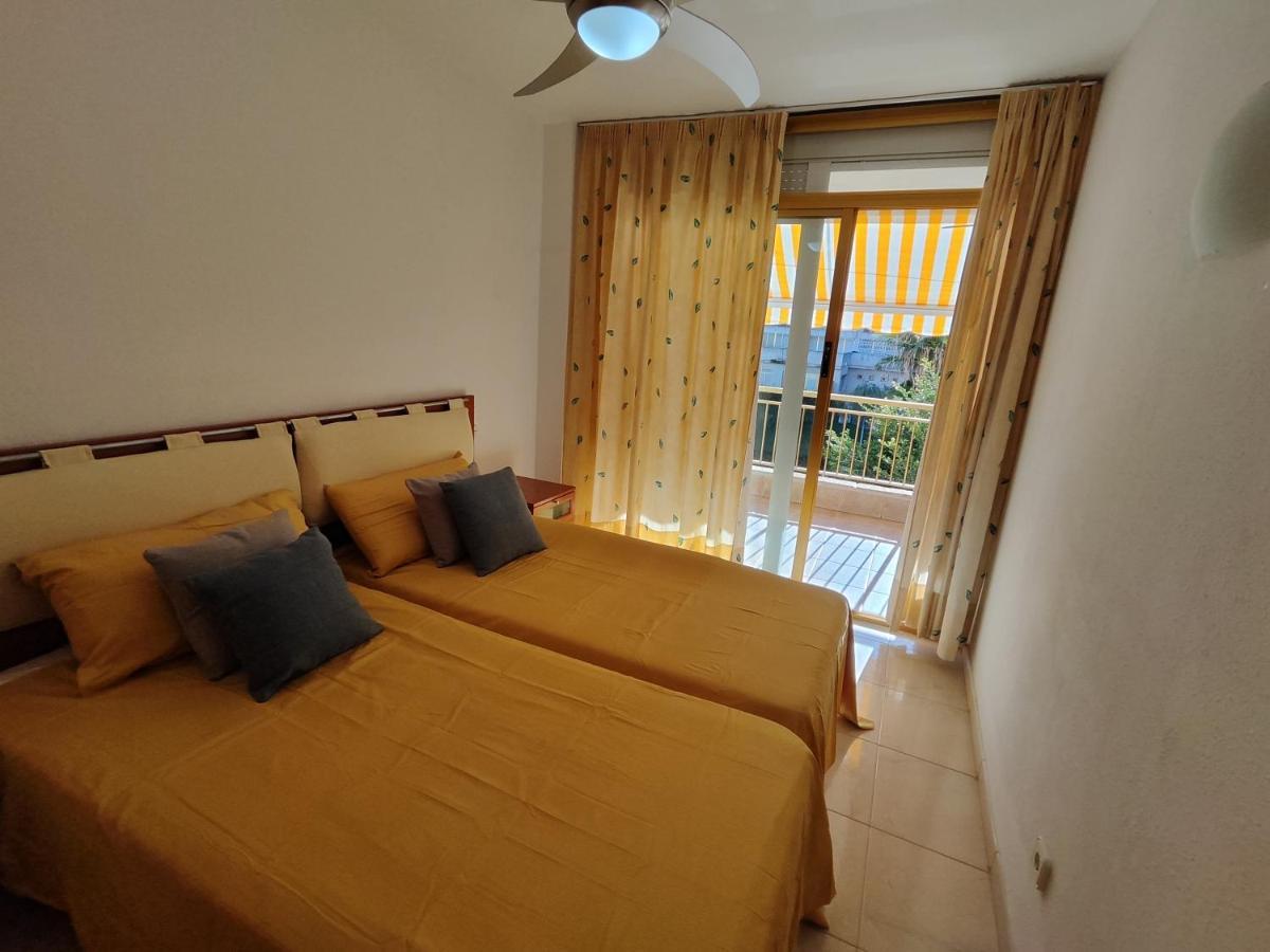 Apartment Luminoso En Con Terraza Y Parque Infantil Ideal Familias