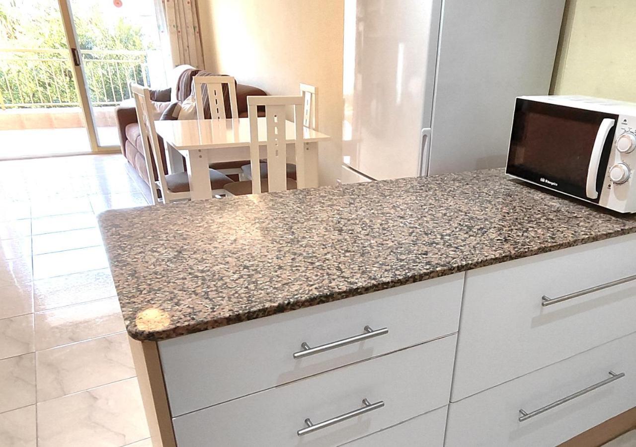 Luminoso En Con Terraza Y Parque Infantil Ideal Familias Apartment Salou