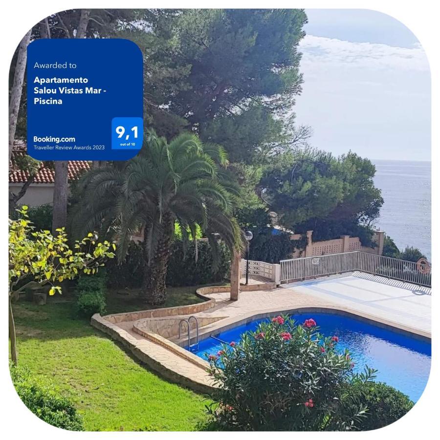 Vistas Mar - Piscina Apartment