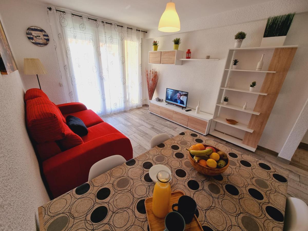 Apartamento C Zaragoza Junto Playa 100m