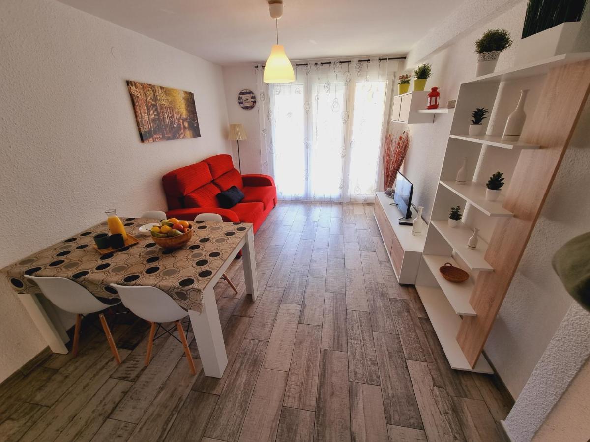 C Zaragoza Junto Playa 100m Apartamento Salou