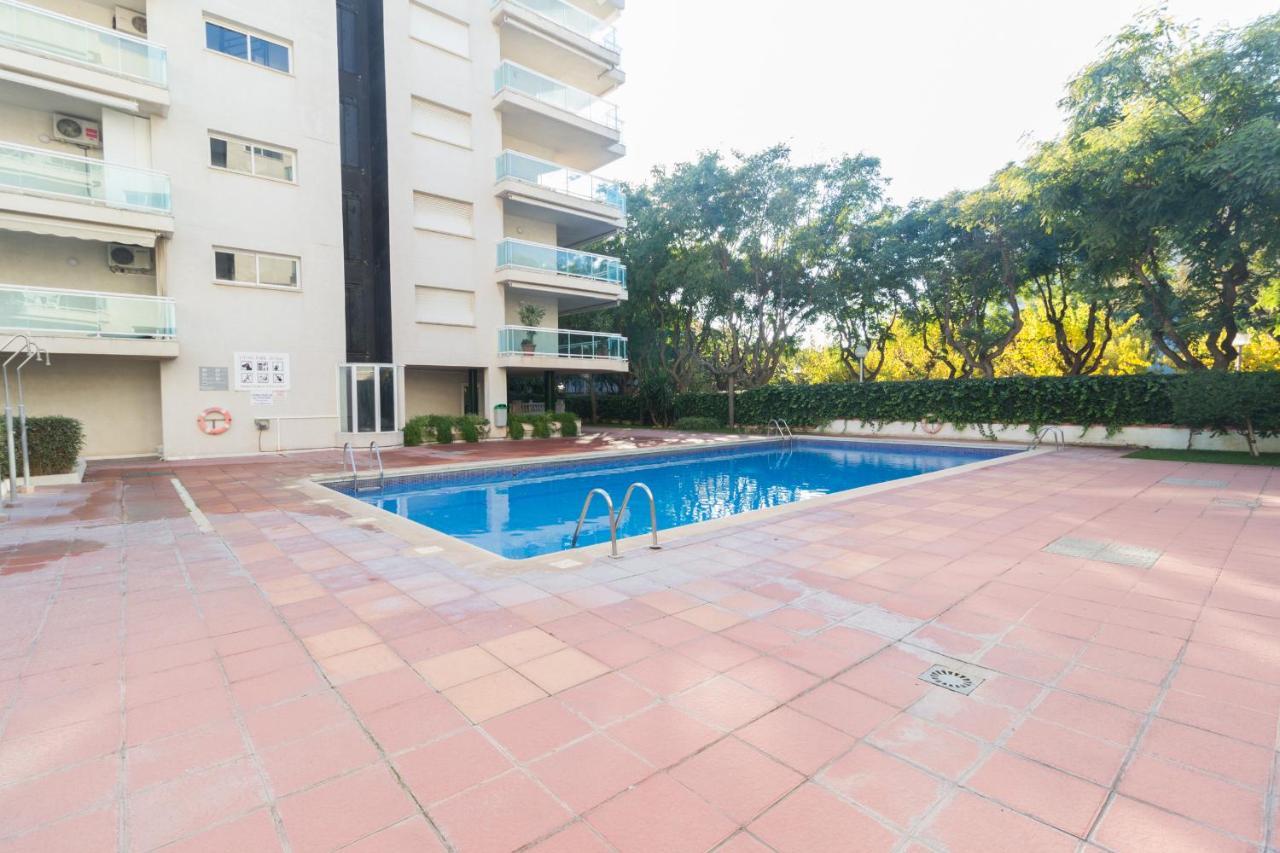 Living Park Ii Iberplaya Apartamento *