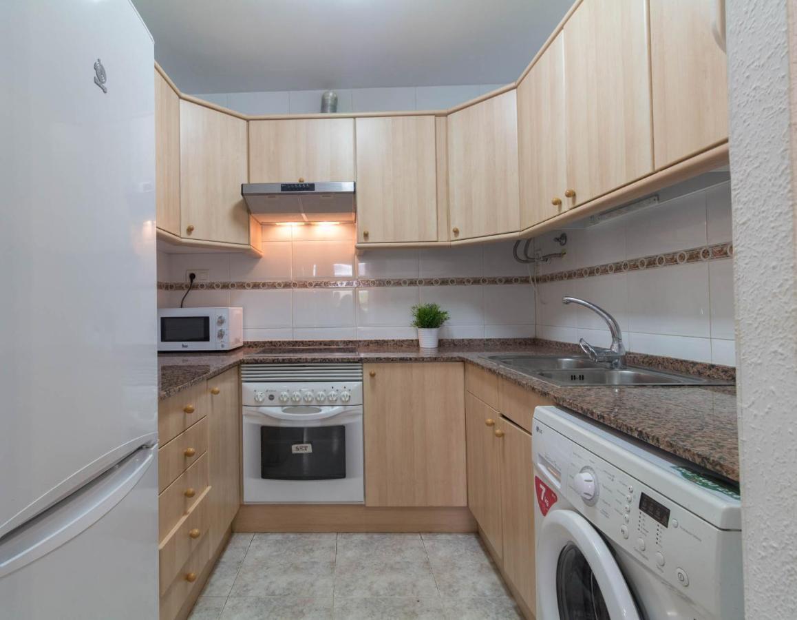 Apartamento Living Park Ii Iberplaya *
