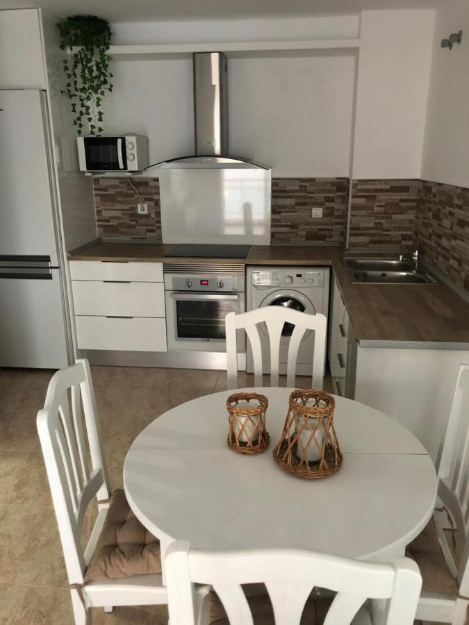 Apartamento Apartamento Saloumar *