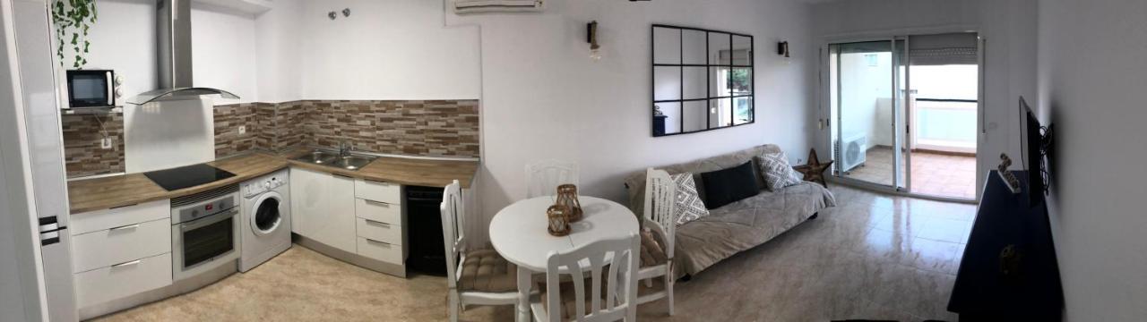 Apartamento Apartamento Saloumar Salou