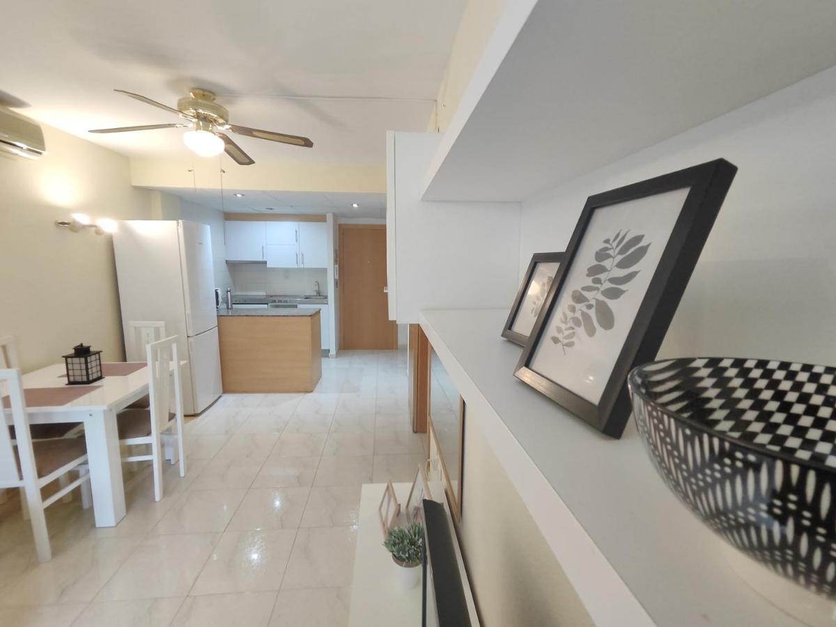 Luminoso En Con Terraza Y Parque Infantil Ideal Familias Apartment