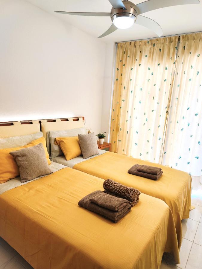 Luminoso En Con Terraza Y Parque Infantil Ideal Familias