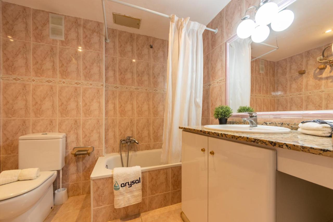 Alboran-arysal Appartement *