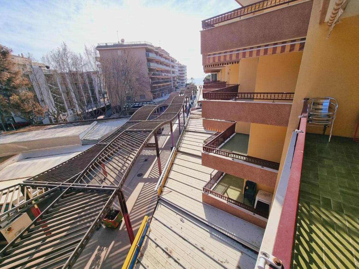 C Zaragoza Junto Playa 100m Salou