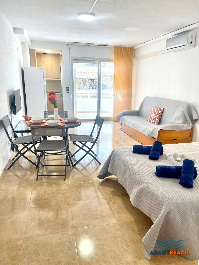 Apartbeach Alboran 421 Piscina Y Climatizado * Salou