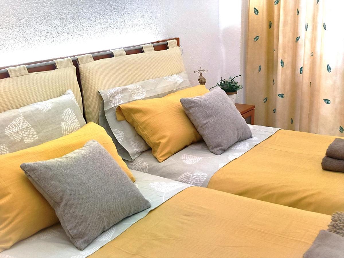 Apartment Luminoso En Con Terraza Y Parque Infantil Ideal Familias *