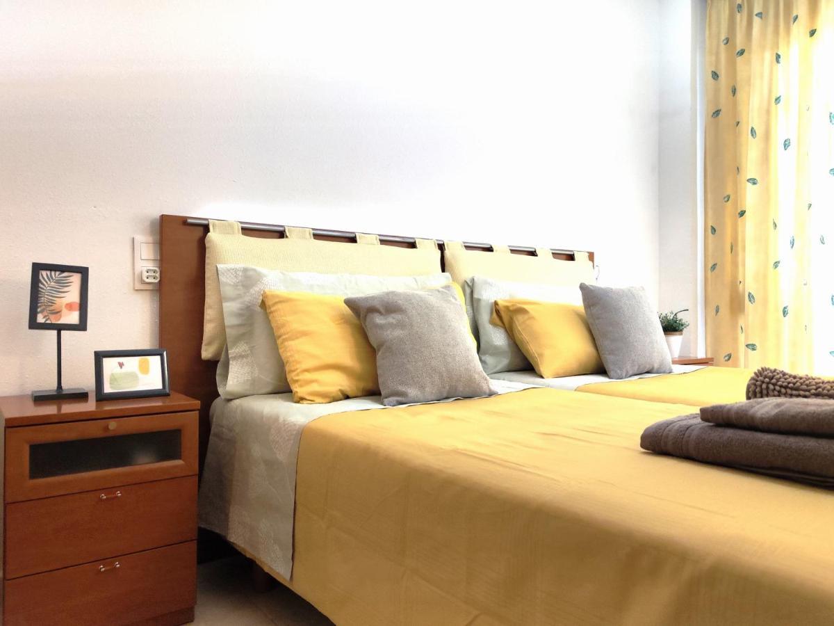 Apartment Luminoso En Con Terraza Y Parque Infantil Ideal Familias Salou