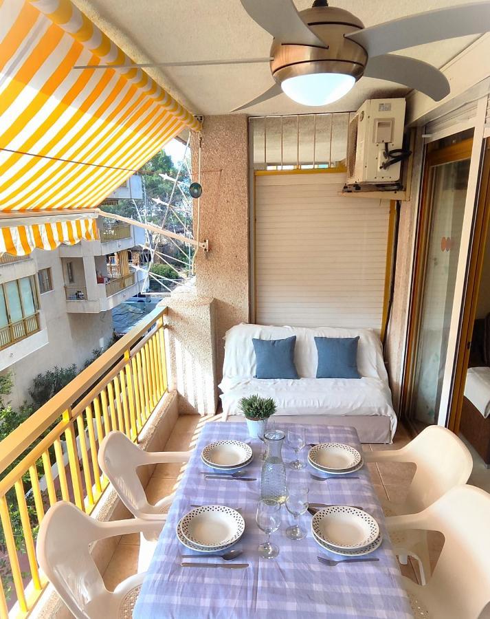 Luminoso En Con Terraza Y Parque Infantil Ideal Familias Apartment *