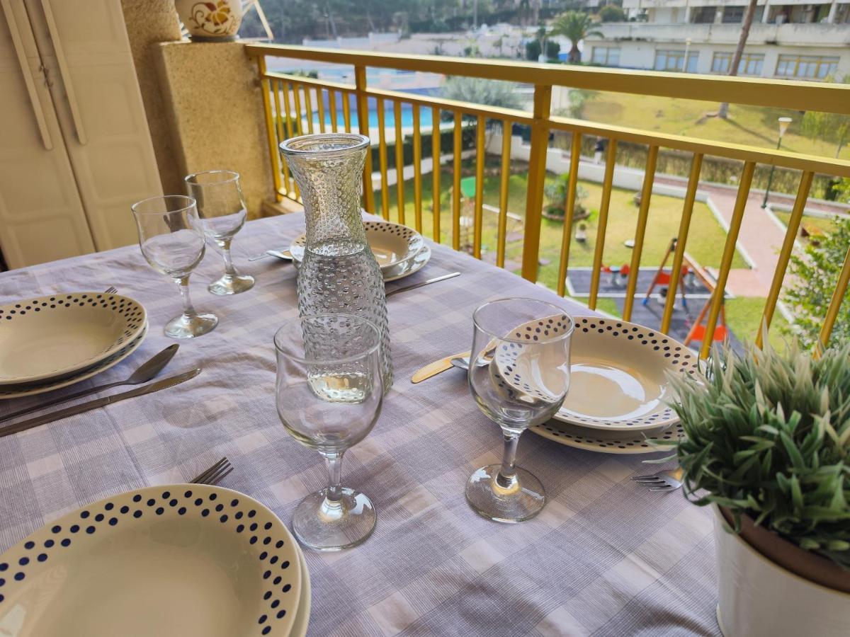 Luminoso En Con Terraza Y Parque Infantil Ideal Familias Apartment