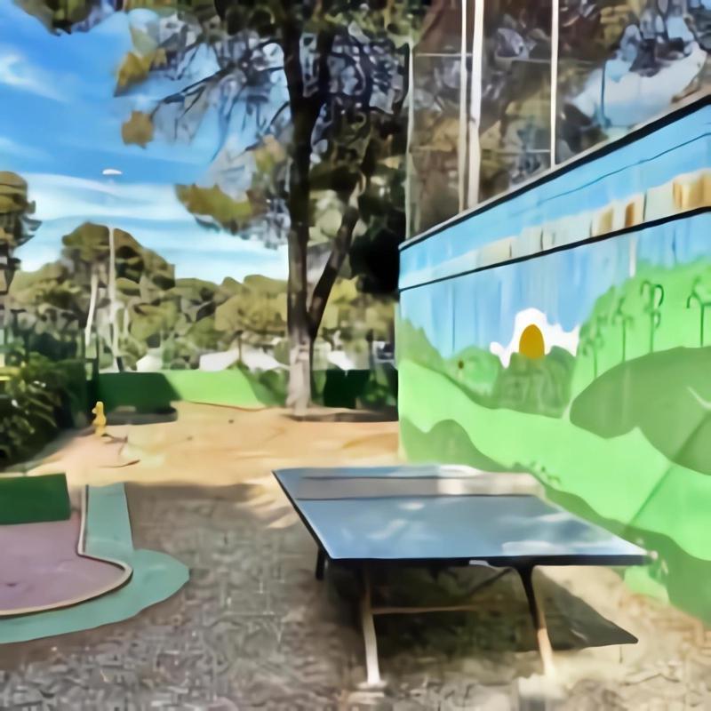 Luminoso En Con Terraza Y Parque Infantil Ideal Familias * Salou
