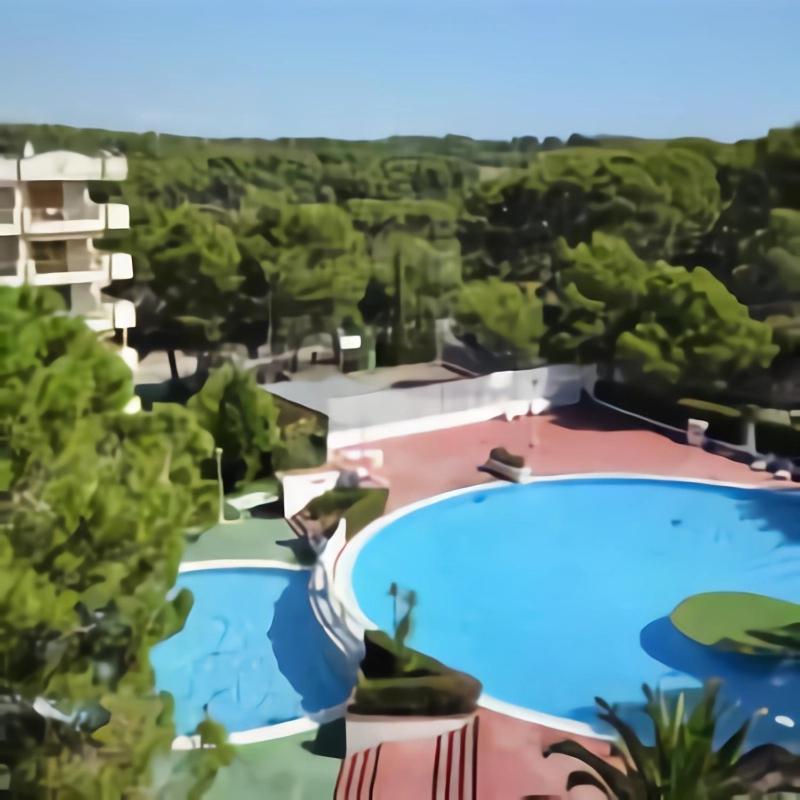 Apartment Luminoso En Con Terraza Y Parque Infantil Ideal Familias