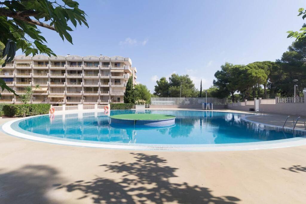 Complejo Residencial-cat-7 Apartamento Salou