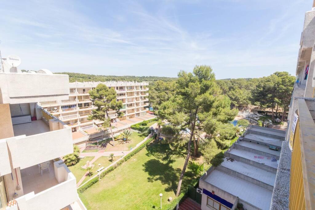 Complejo Residencial-cat-7 * Salou