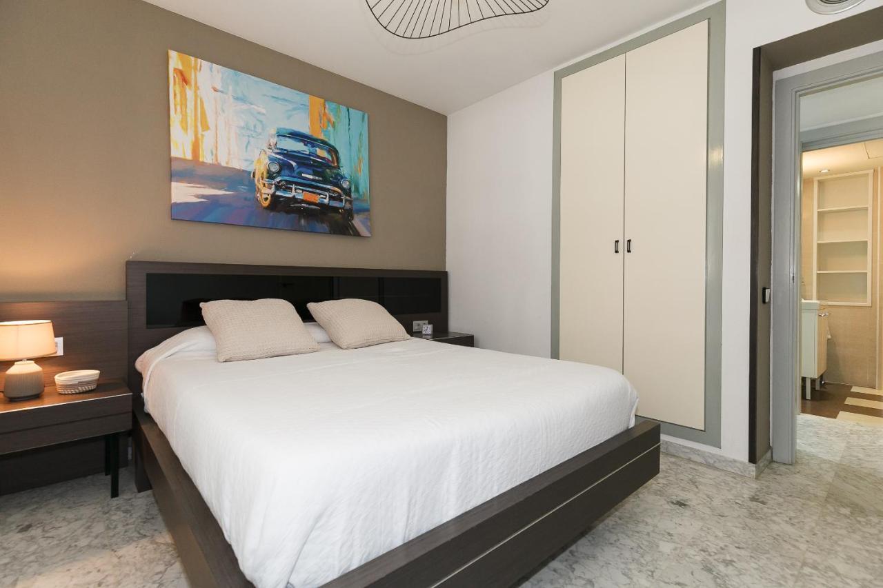 Uhc Cancun Apartment Salou