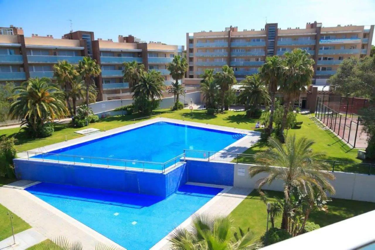 Eden Flat Port Aventura Appartement