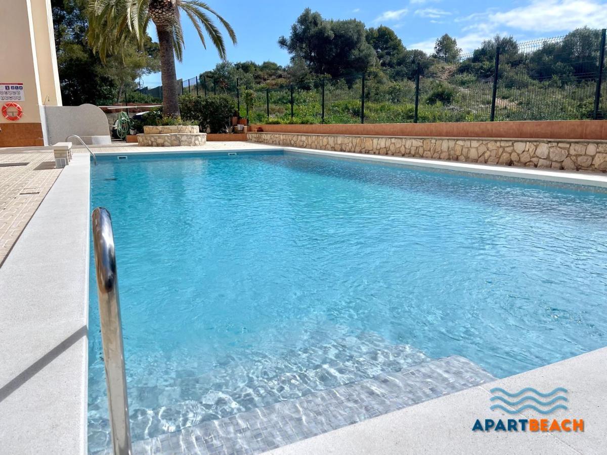 Apartbeach Fluromar Relax Climatizado Y Piscina *