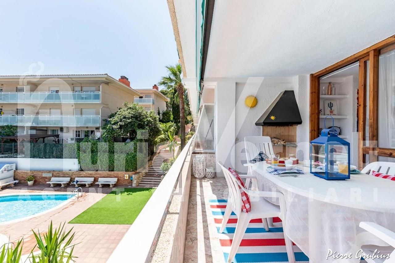Bbq - Pool - Costa Appartement *