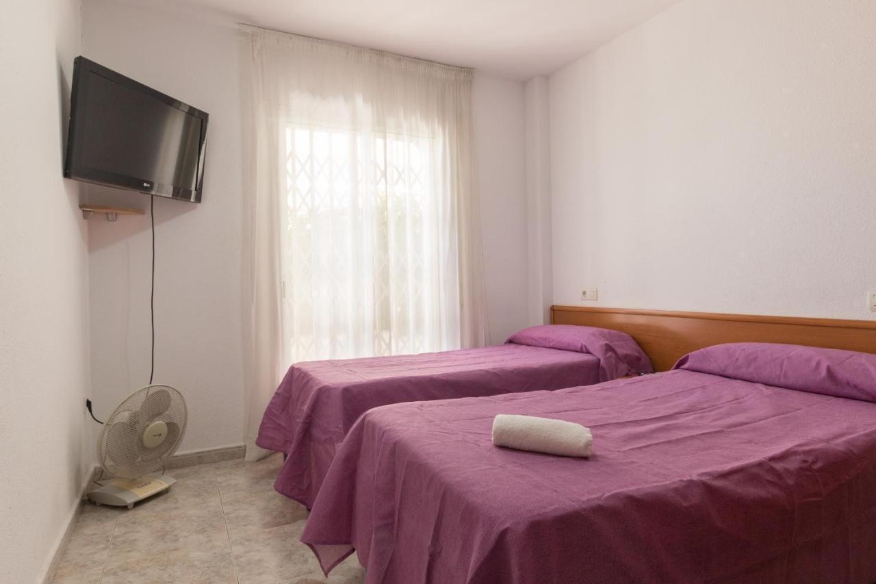 Living Park Ii Iberplaya Apartamento *