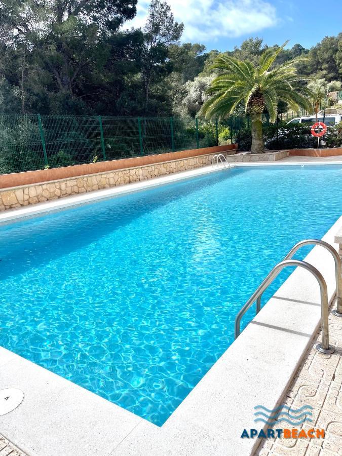 Apartbeach Fluromar Relax Climatizado Y Piscina Apartamento