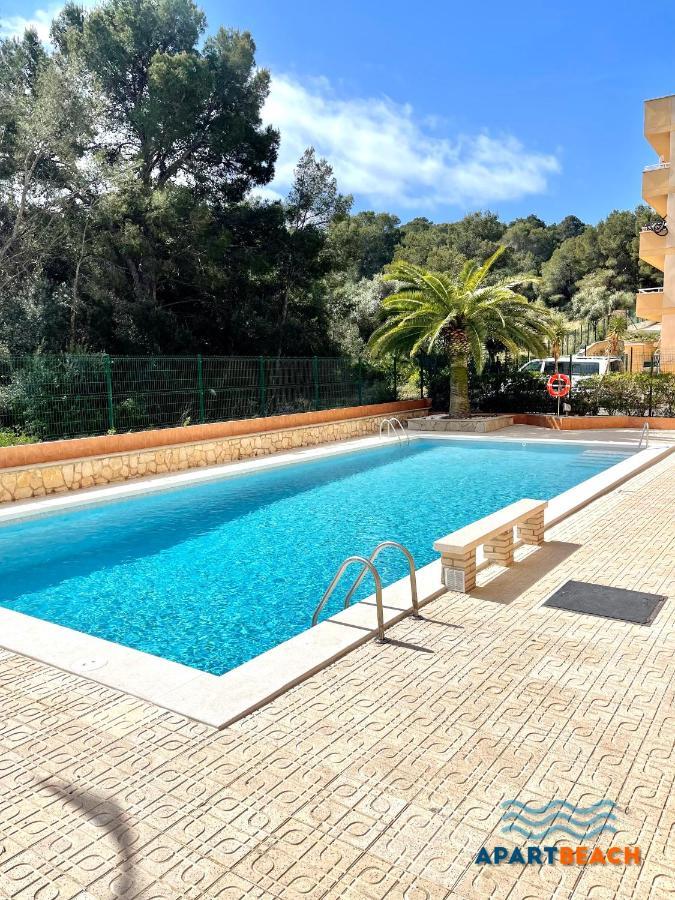 Apartbeach Fluromar Relax Climatizado Y Piscina *