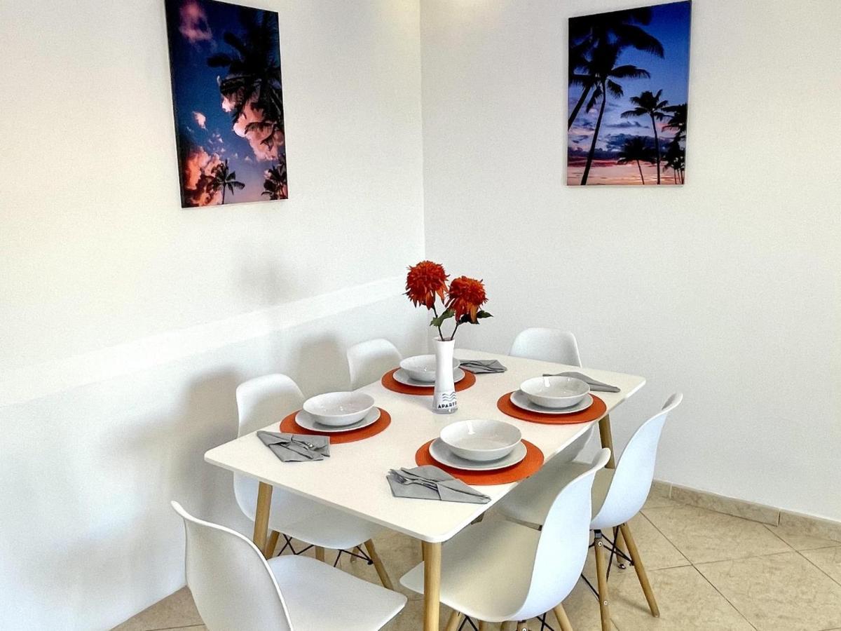 Apartbeach Fluromar Relax Y Climatizado Apartamento